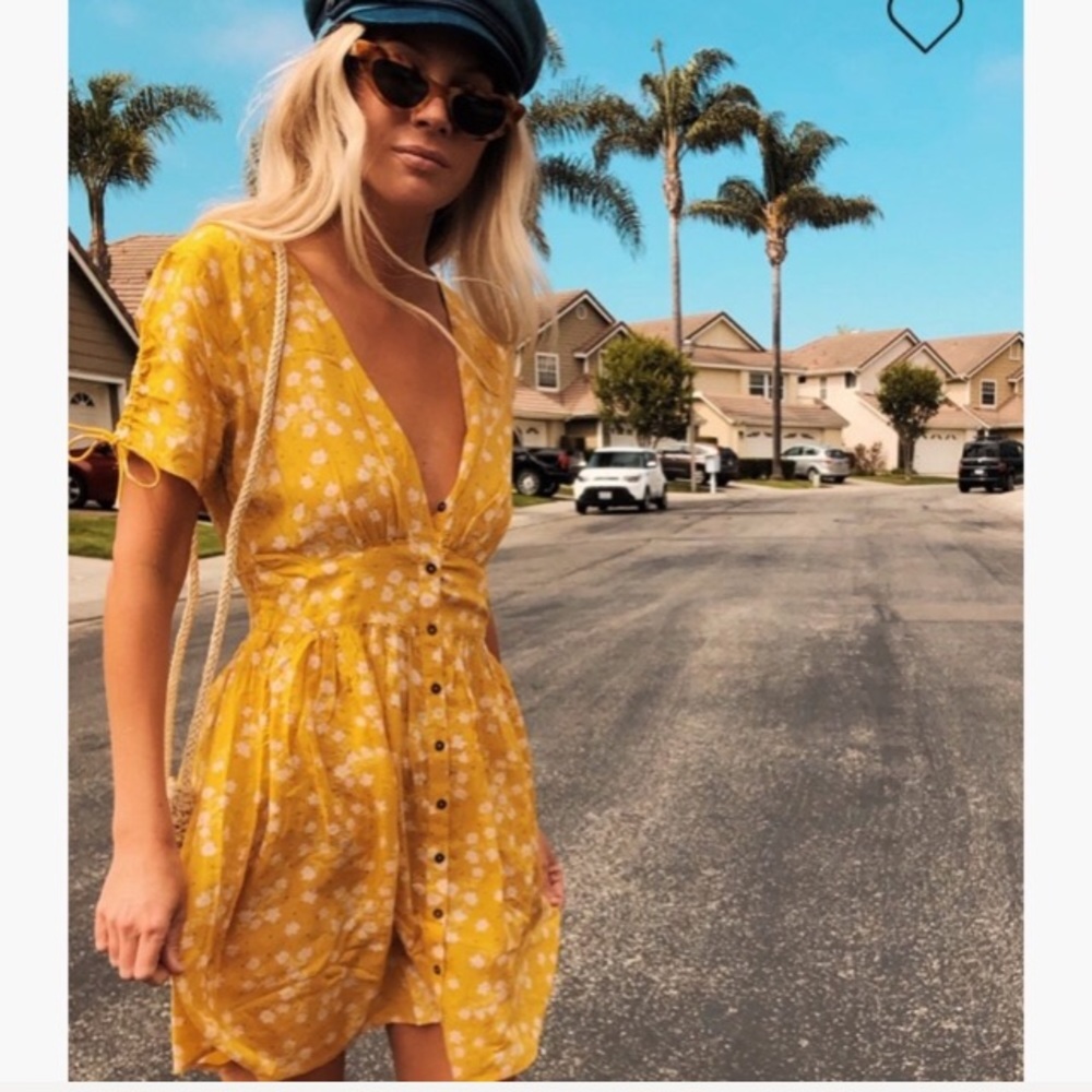Billabong Dress